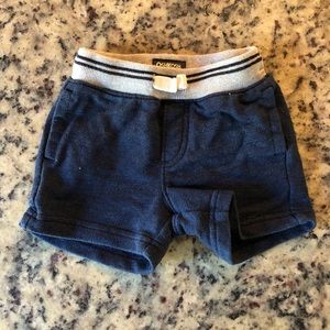 Baby shorts